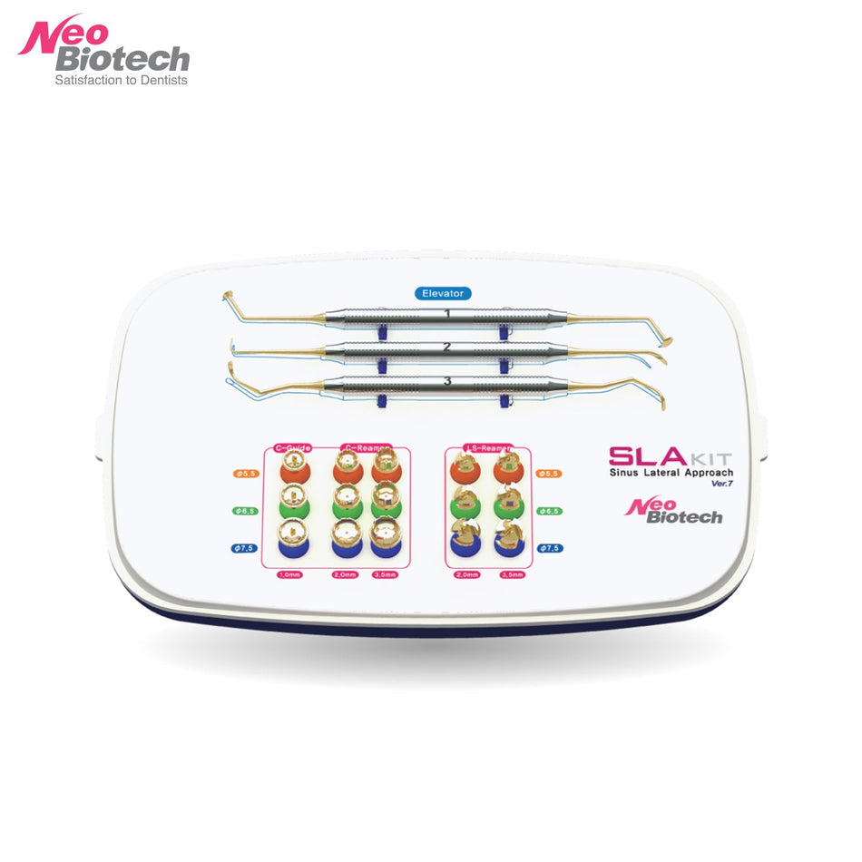 SLA Kit - Sinus Lateral Approach Kit