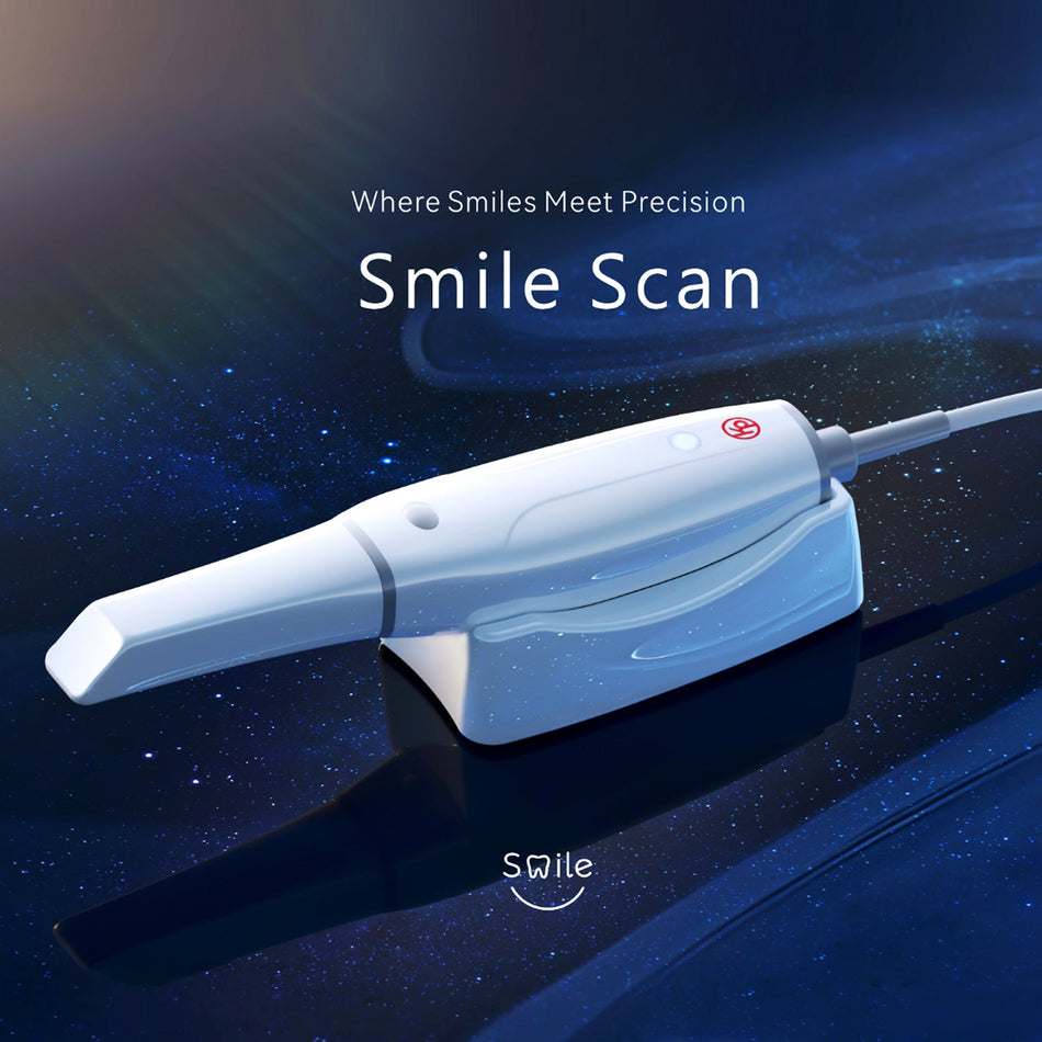 Woodpecker Smile Scan - Intraoral Scanning Device