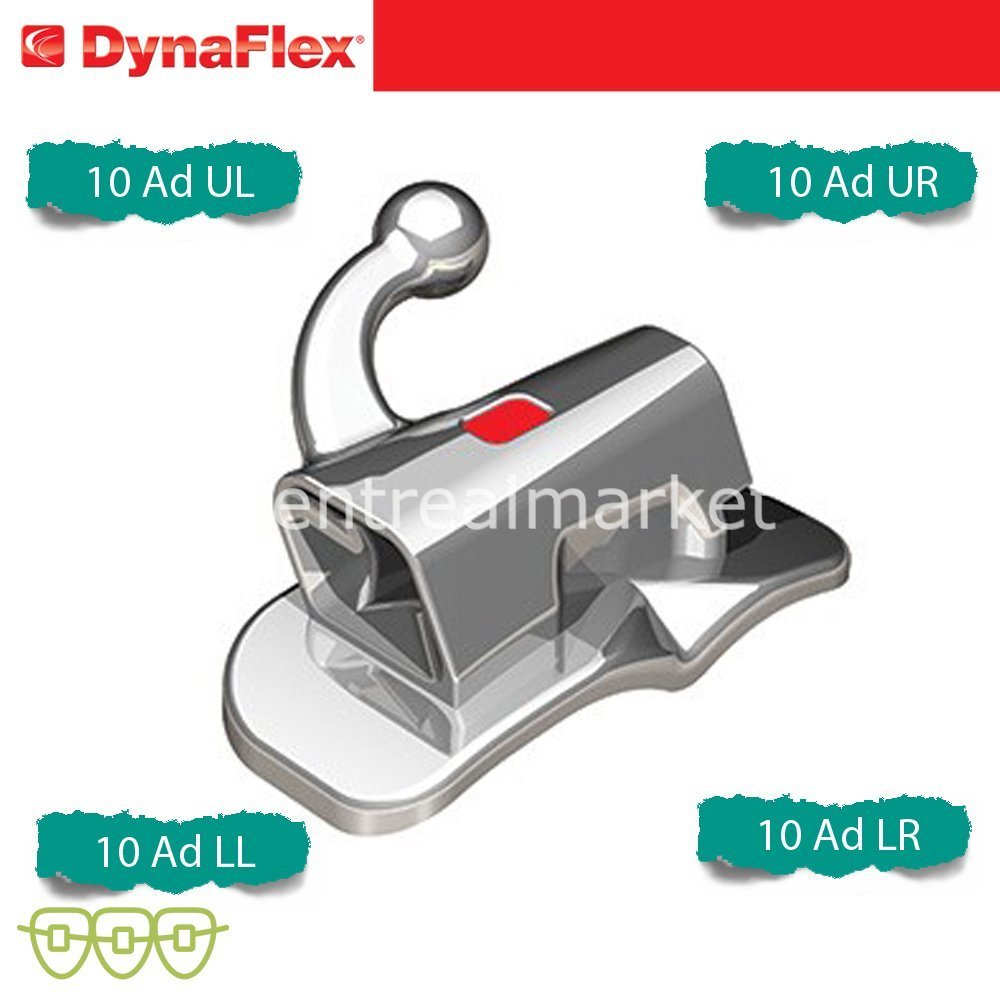 Dynaflex - Stability LP Bondable Tube 10 Sets