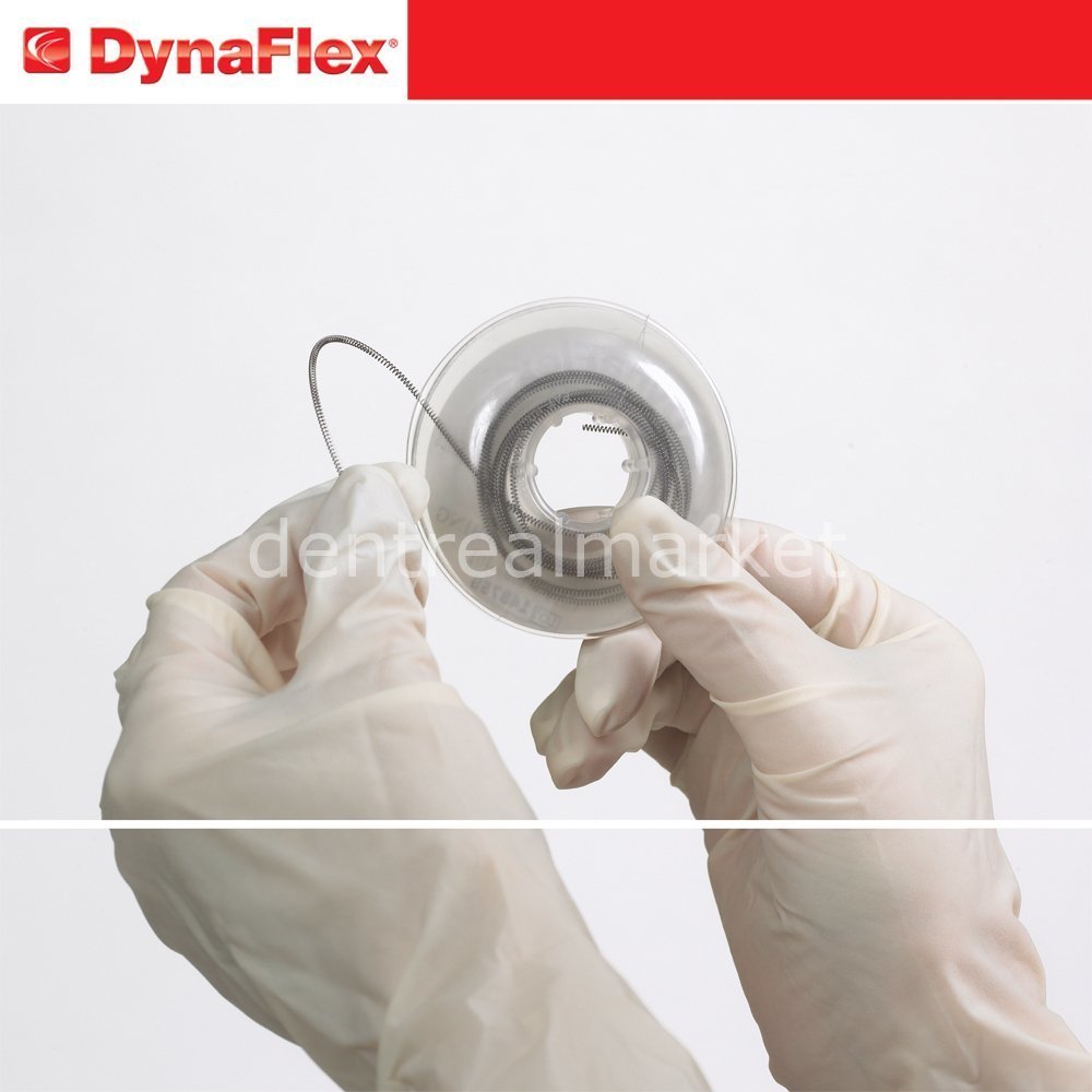 Dynaflex - Stainless Open Coil Spring