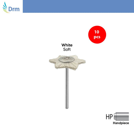 Drm - Star Porcelain and Composite Polish Kit 10 Pieces - Handpiece