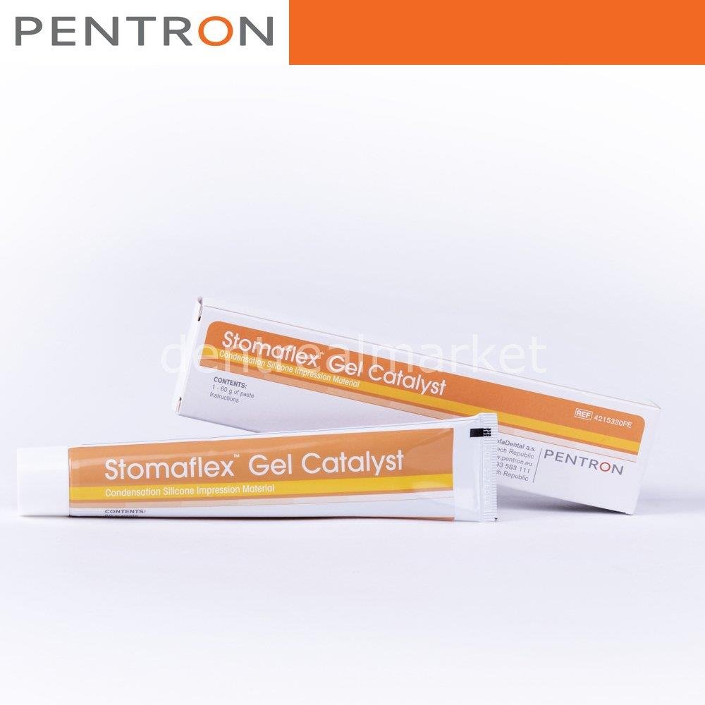 Pentron - Stomaflex Gel Catalyst - Stomaflex Activator 5 Pcs