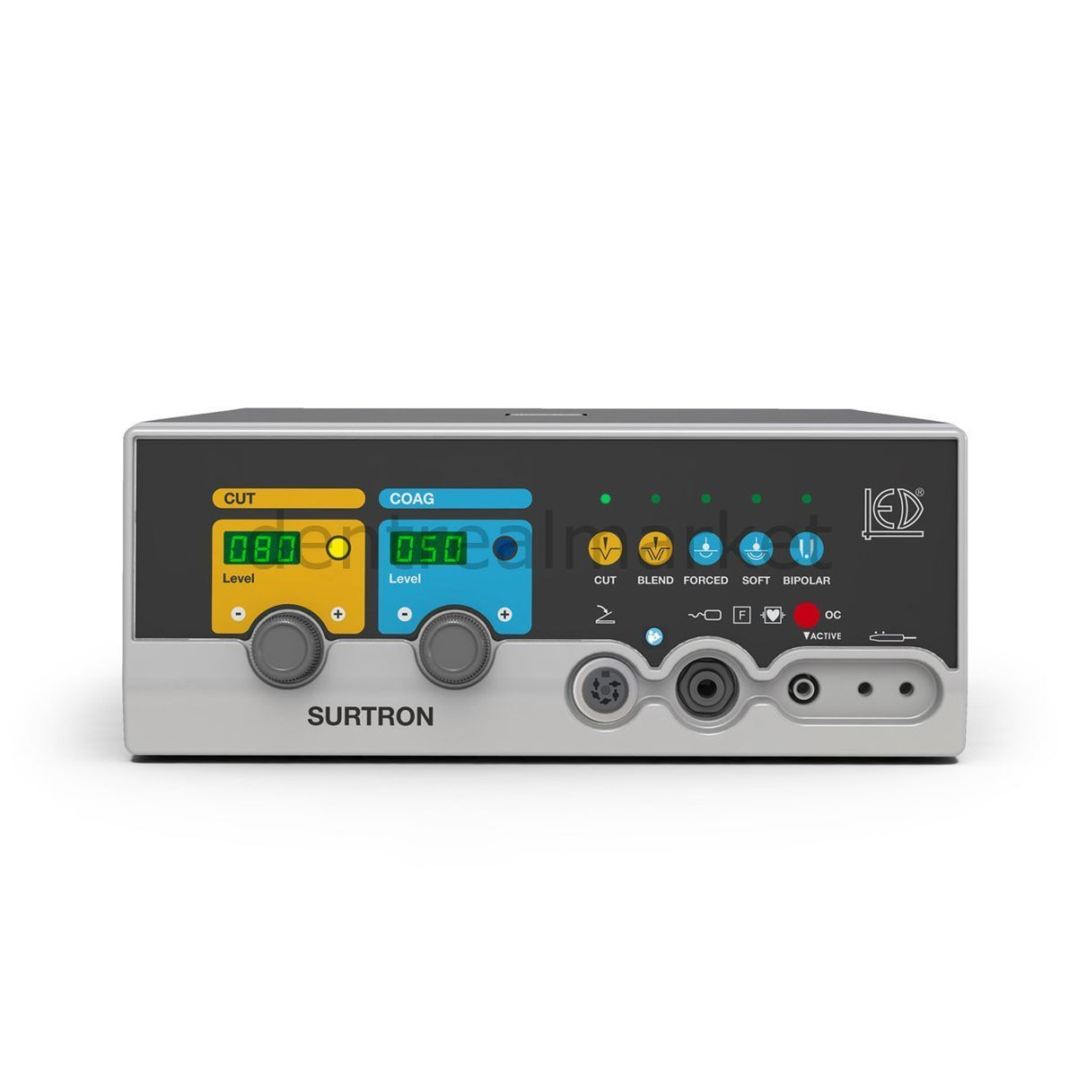 LED SpA - Surtron 80 Radiosurgery Device - Bipolar and Monopolar