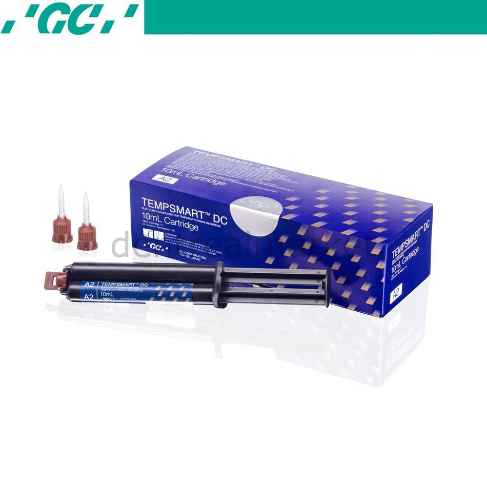 Gc Dental - Tempsmart DC Automix