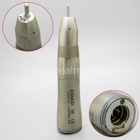 Coxo - Titanium Handpiece Illuminated 1:1