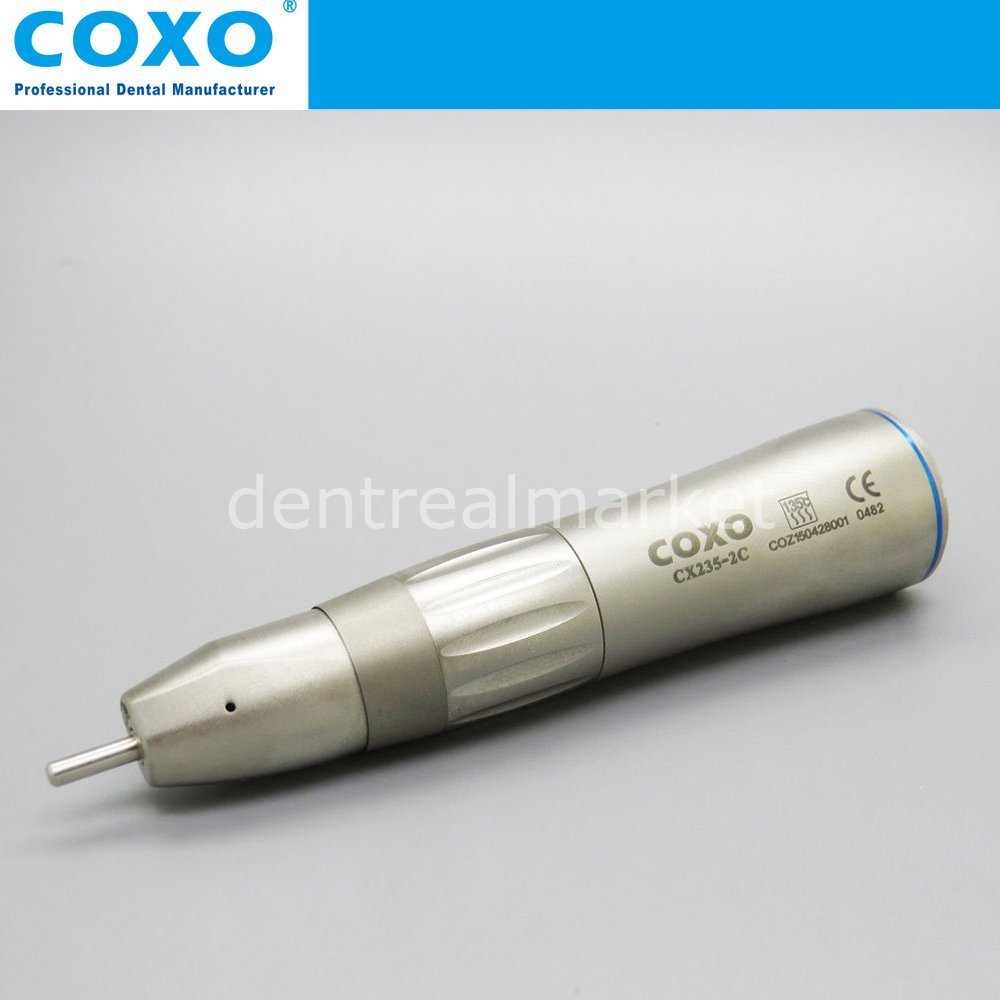 Coxo - Titanium Handpiece Illuminated 1:1