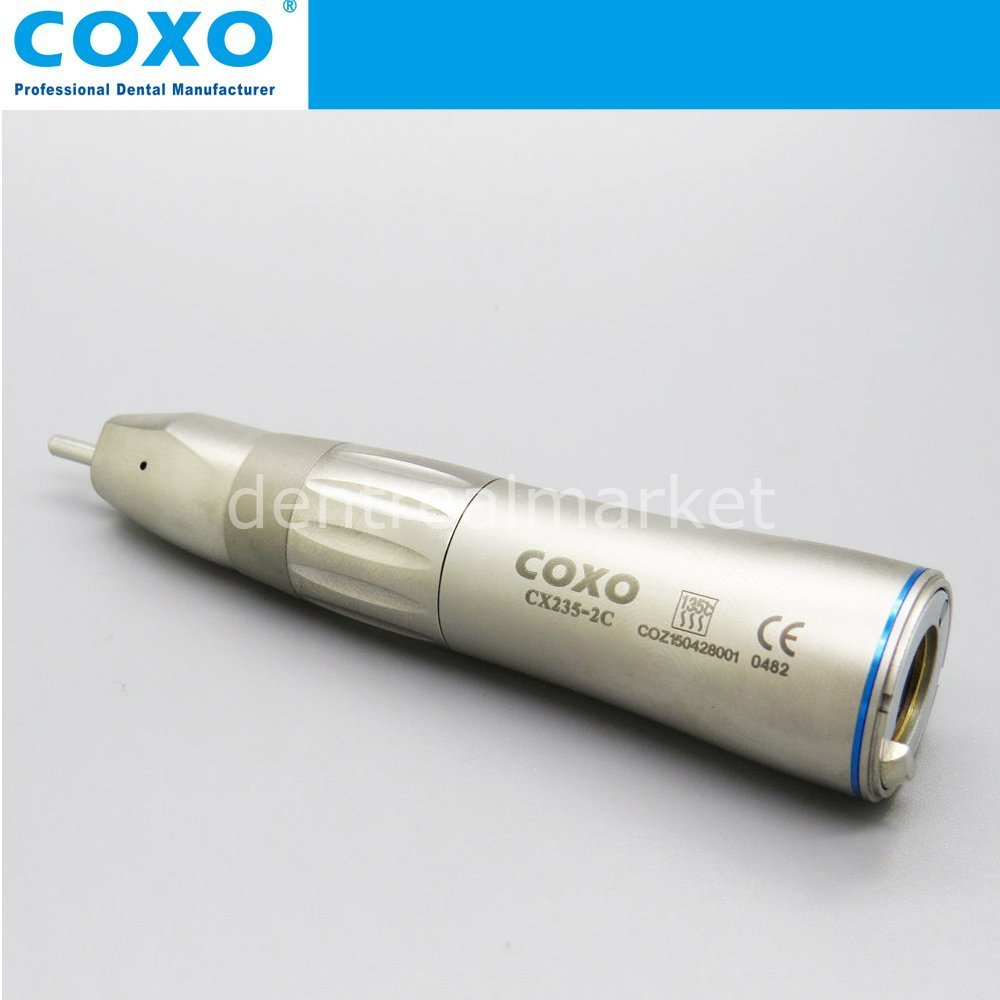 Coxo - Titanium Handpiece Illuminated 1:1