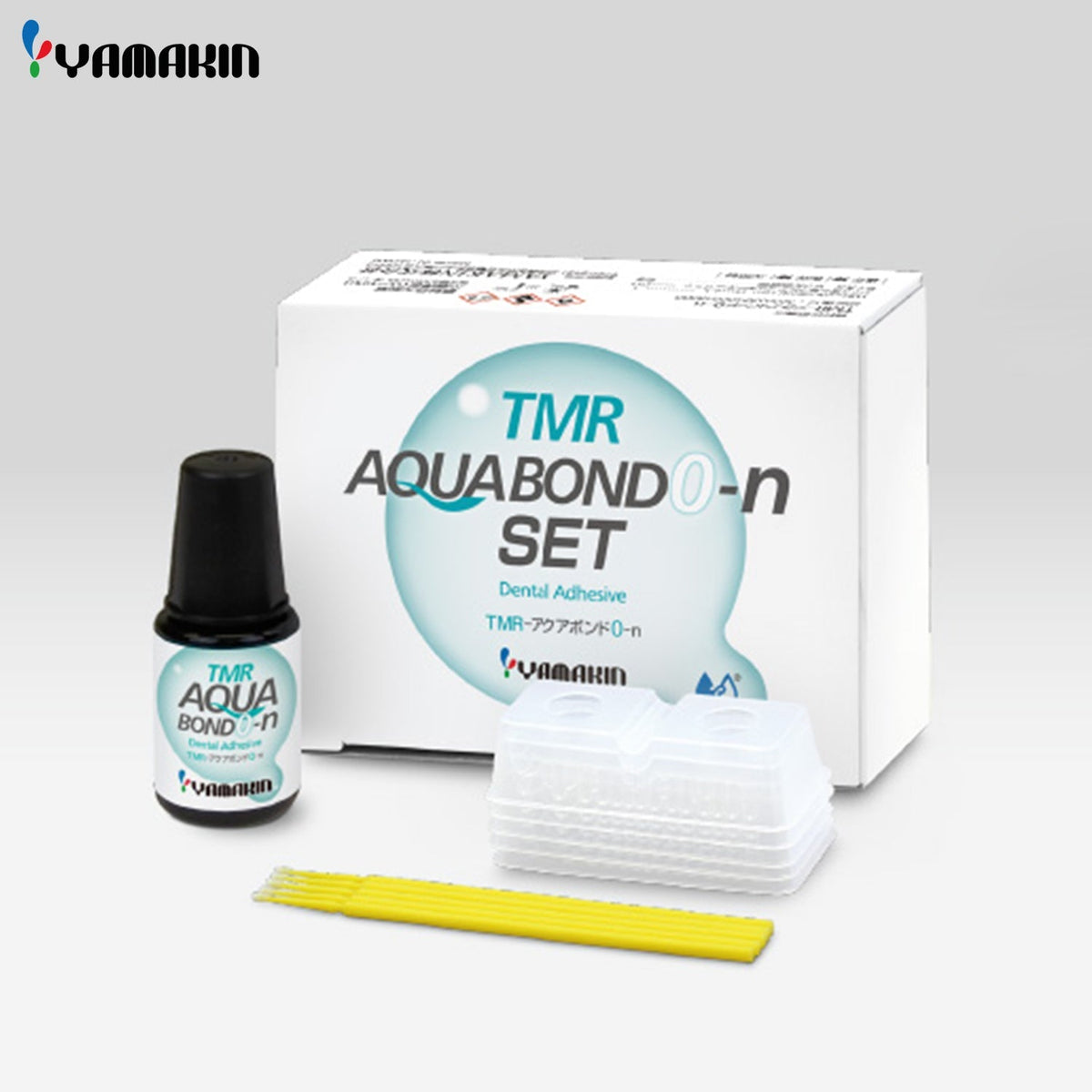 Yamakin - TMR Aqua Bond 0 Kit - 5 ml