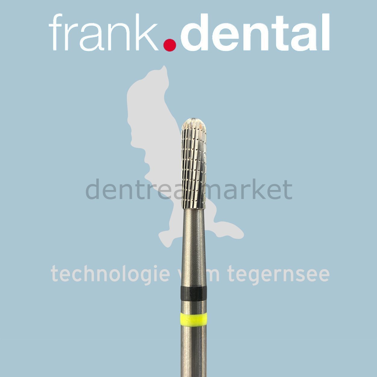 Frank Dental - Tungsten Carpide Monster Hard Burs - 129KFQ