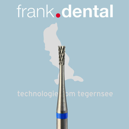 Frank Dental - Tungsten Carpide Monster Hard Burs - 137K