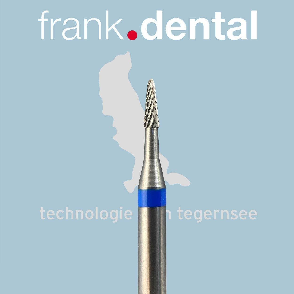 Frank Dental - Tungsten Carpide Monster Hard Burs - 138K