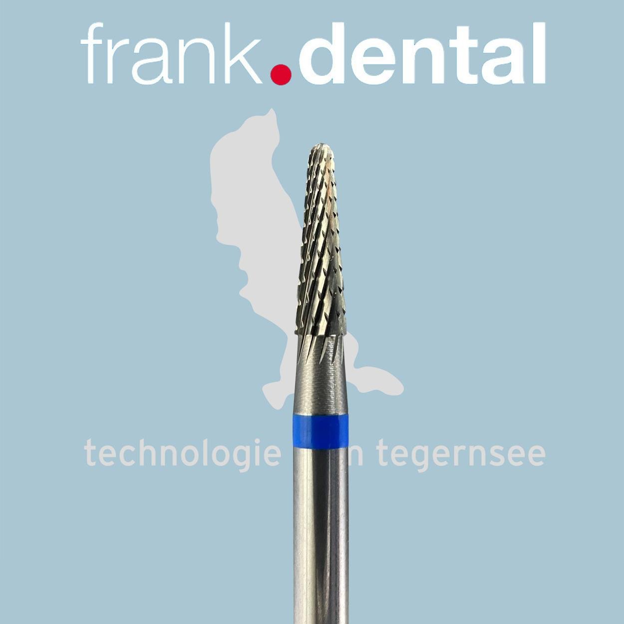 Frank Dental - Tungsten Carpide Monster Hard Burs - 138K