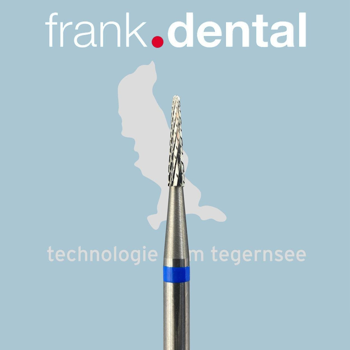 Frank Dental - Tungsten Carpide Monster Hard Burs - 138K