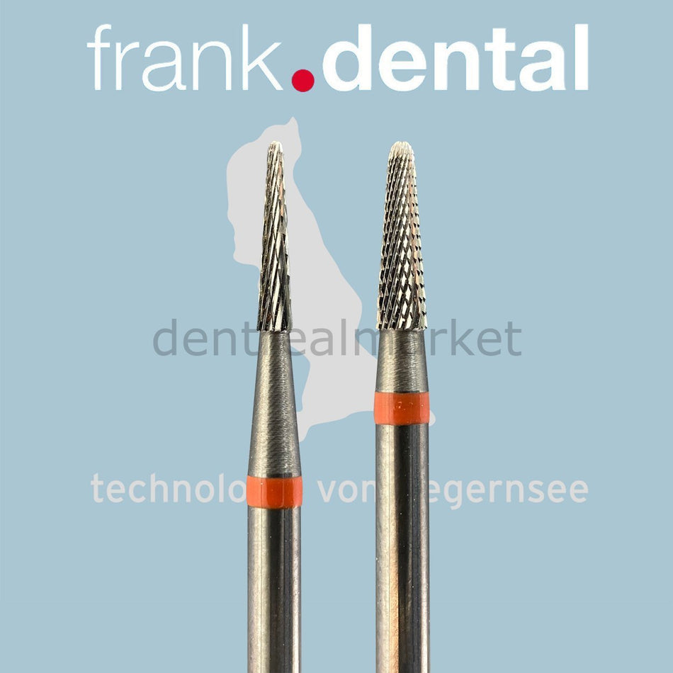 Frank Dental - Tungsten Carpide Monster Hard Burs - 138KF