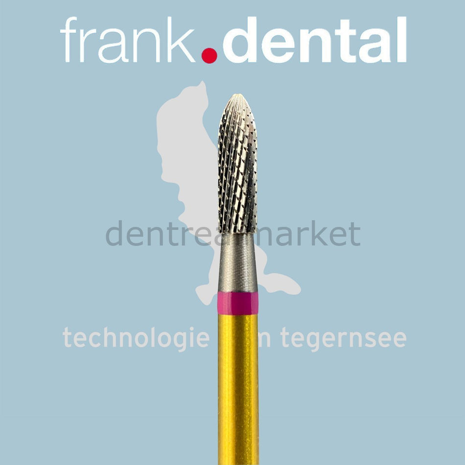 Frank Dental - Tungsten Carpide Monster Hard Burs - 139KFQK