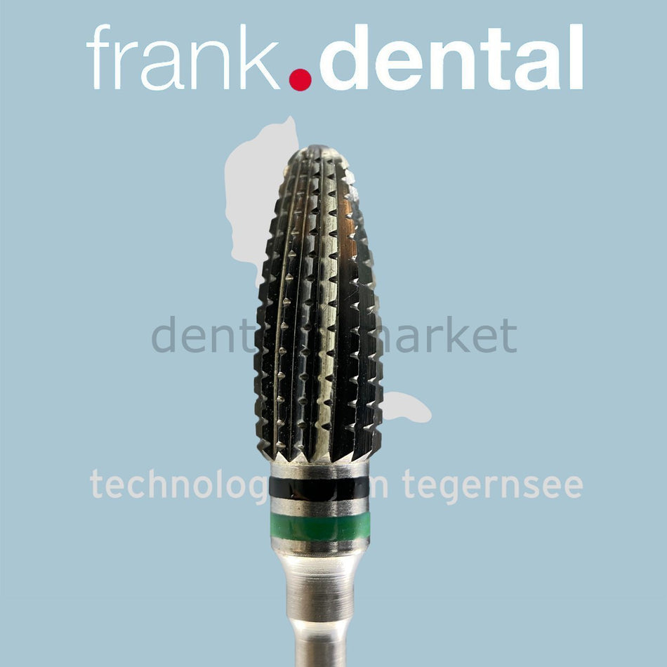 Frank Dental - Tungsten Carpide Monster Hard Burs - 251EQ