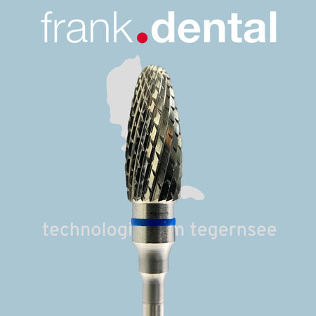 Frank Dental - Tungsten Carpide Monster Hard Burs - 251K