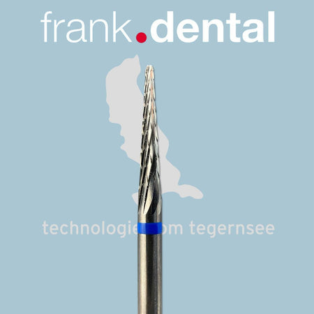 Frank Dental - Tungsten Carpide Monster Hard Burs - 257K