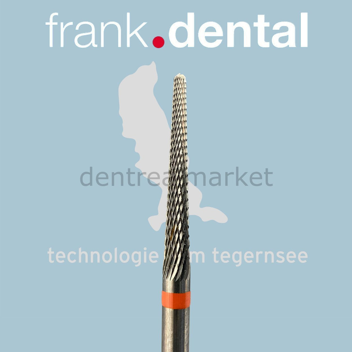 Frank Dental - Tungsten Carpide Monster Hard Burs - 261KF