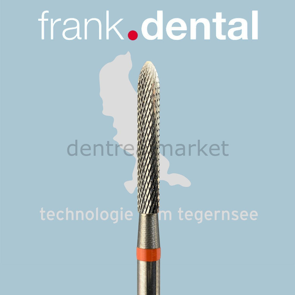 Frank Dental - Tungsten Carpide Monster Hard Burs - 295KF