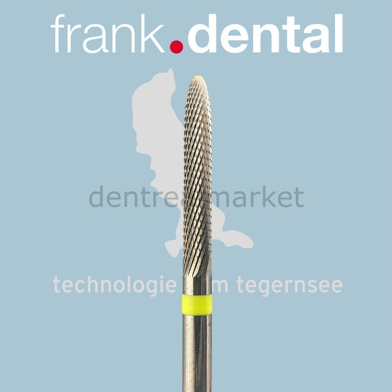 Frank Dental - Tungsten Carpide Monster Hard Burs - 295KSF