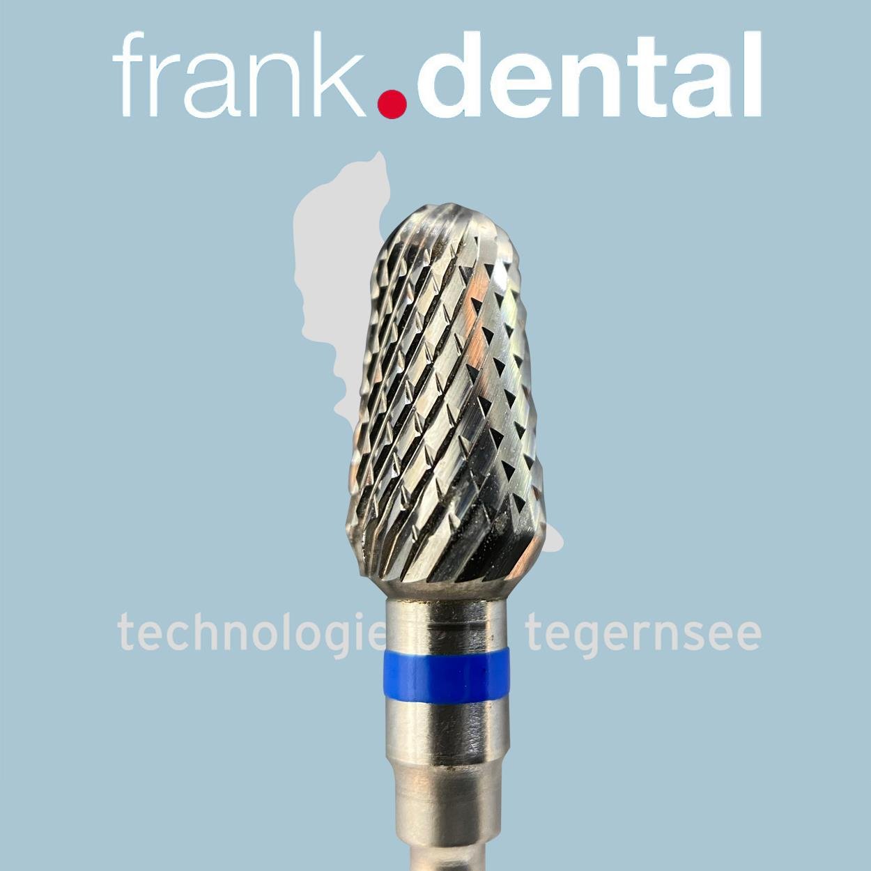 Frank Dental - Tungsten Carpide Monster Hard Burs - 351K