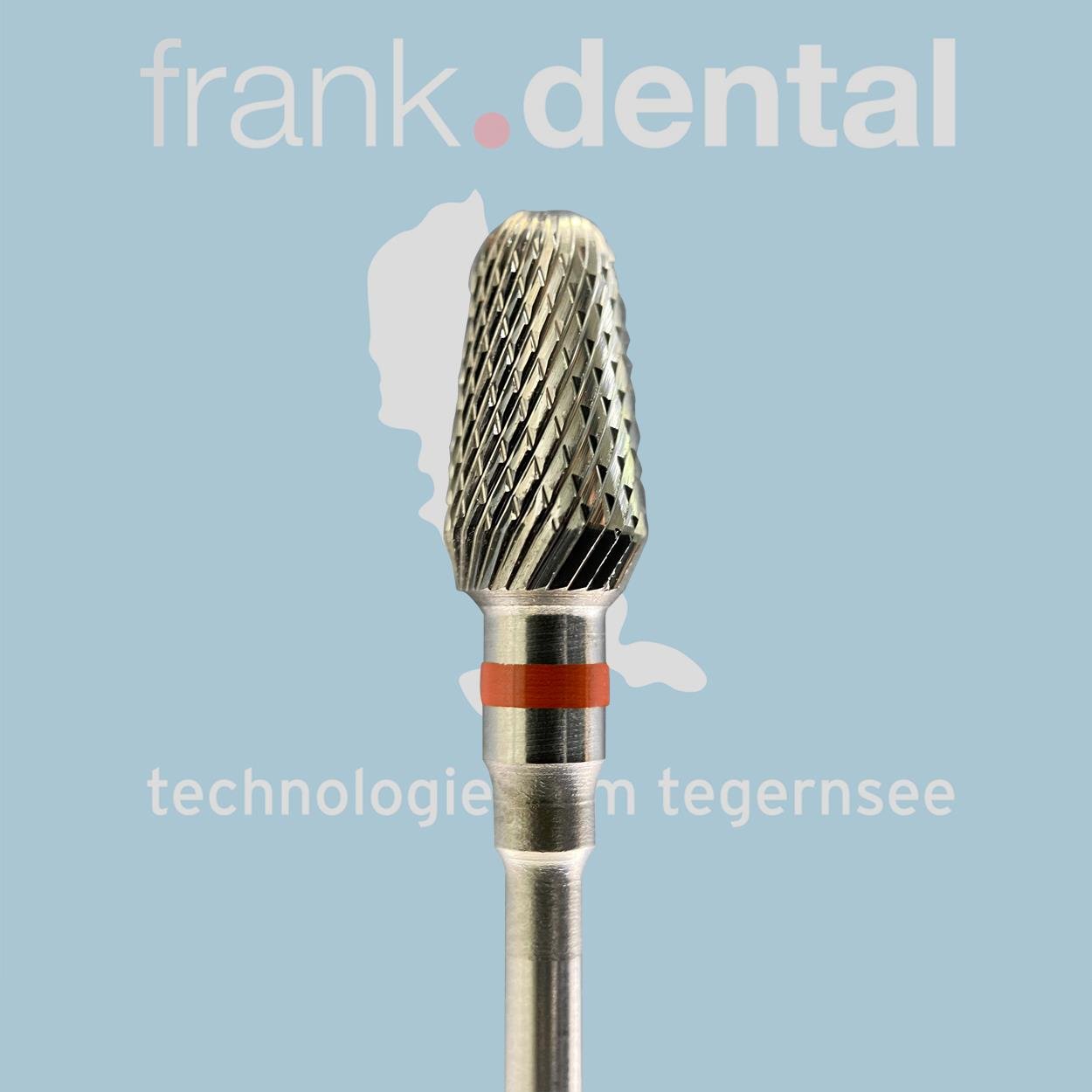 Frank Dental - Tungsten Carpide Monster Hard Burs - 351KF