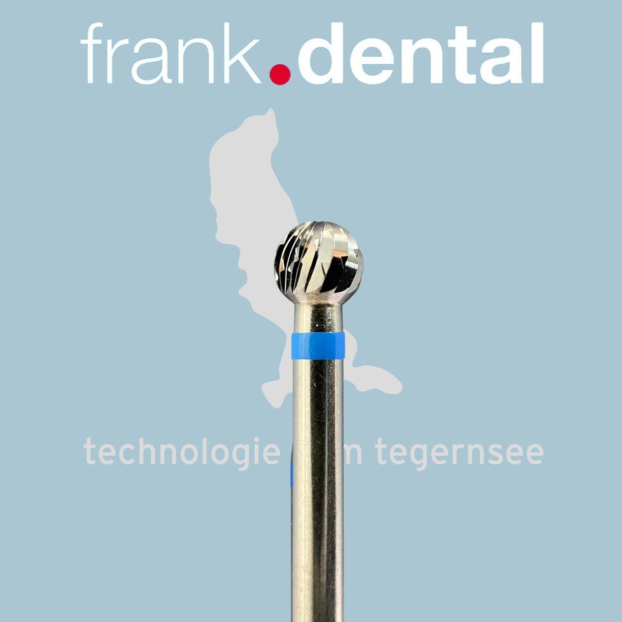 Frank Dental - Tungsten Carpide Monster Hard Burs - 71K