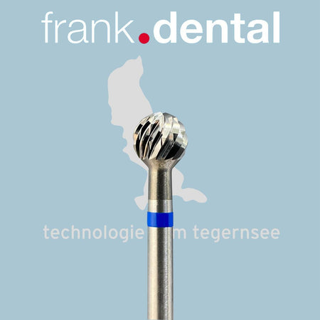 Frank Dental - Tungsten Carpide Monster Hard Burs - 71K