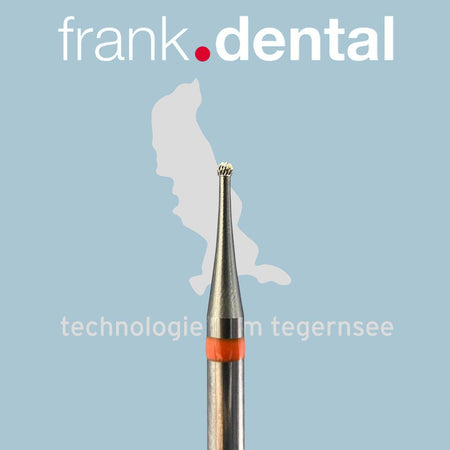 Frank Dental - Tungsten Carpide Monster Hard Burs - 71KF