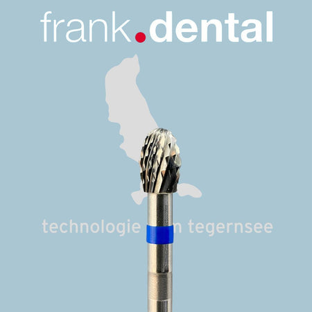 Frank Dental - Tungsten Carpide Monster Hard Burs - 73K