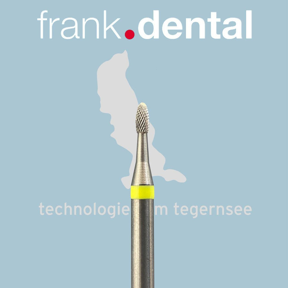 Frank Dental - Tungsten Carpide Monster Hard Burs - 73KSF