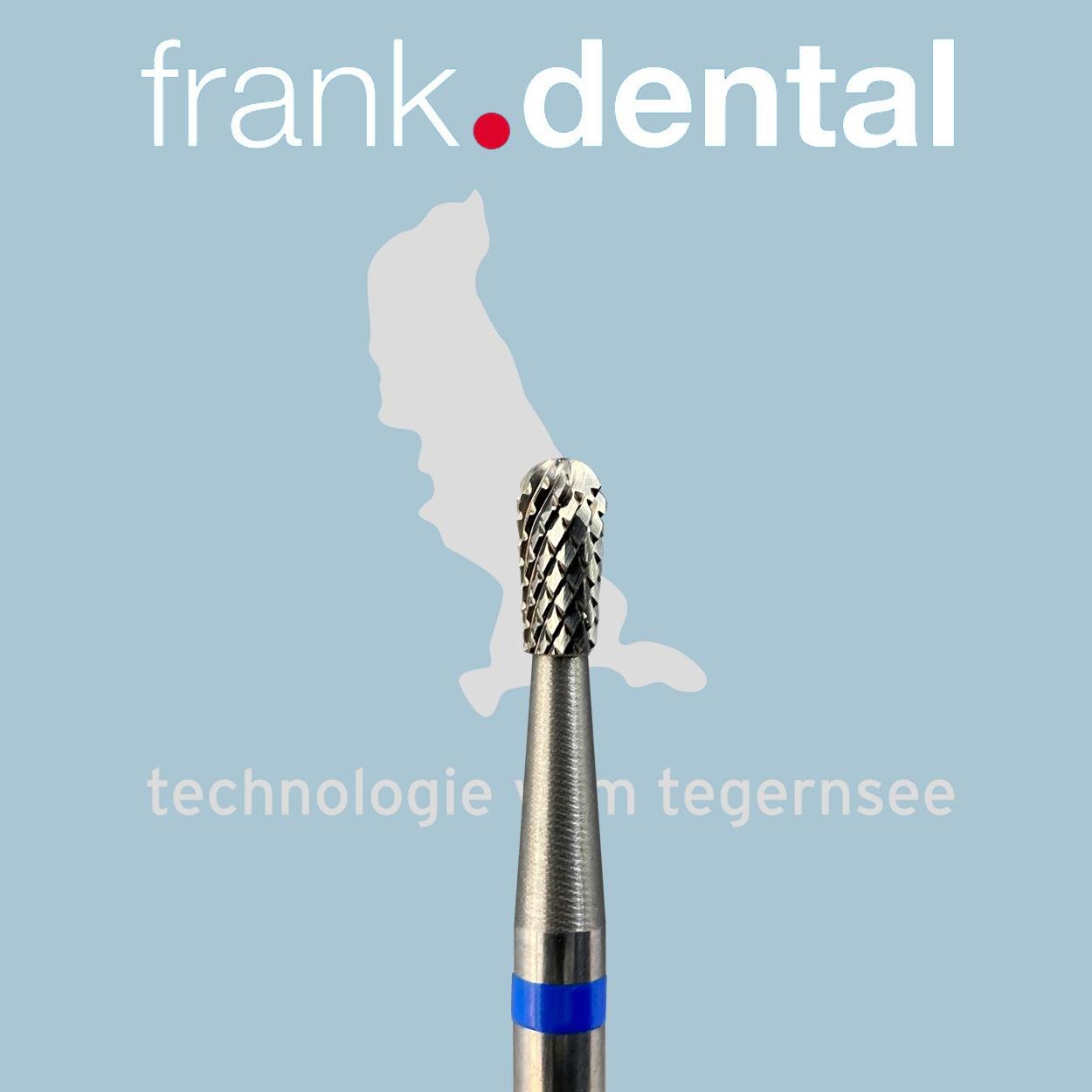 Frank Dental - Tungsten Carpide Monster Hard Burs - 77K