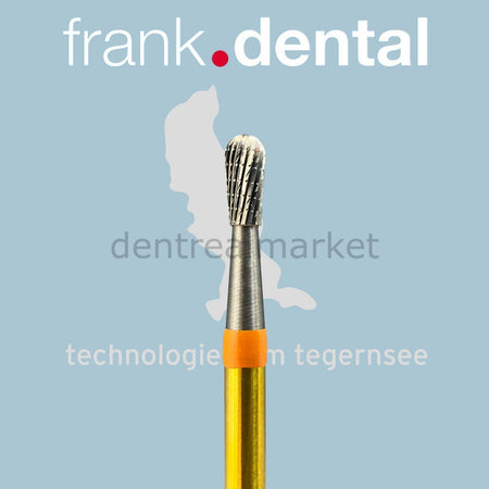 Frank Dental - Tungsten Carpide Monster Hard Burs - 77KFQM