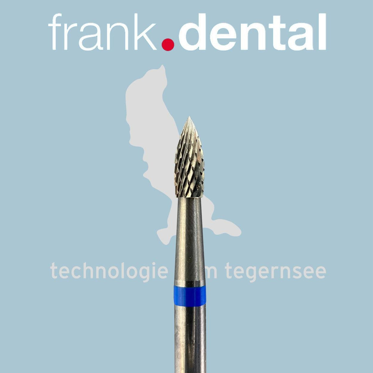 Frank Dental - Tungsten Carpide Monster Hard Burs - 78K