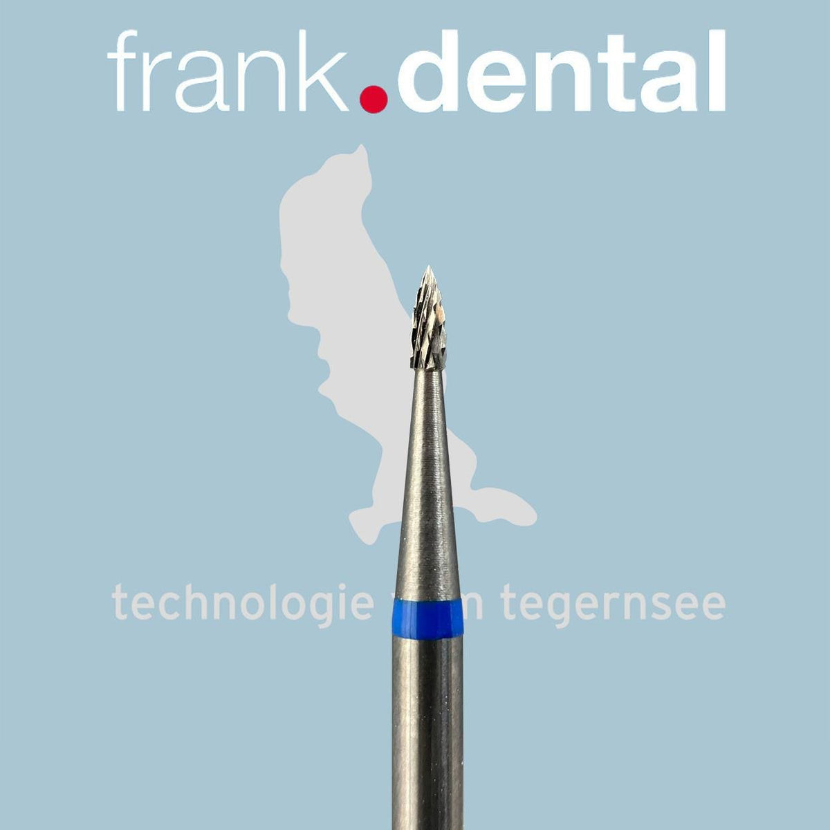 Frank Dental - Tungsten Carpide Monster Hard Burs - 78K