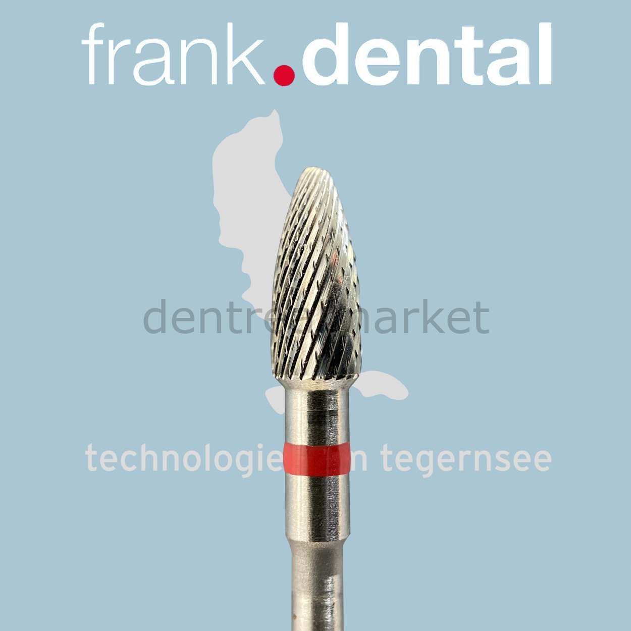 Frank Dental - Tungsten Carpide Monster Hard Burs - 78KF