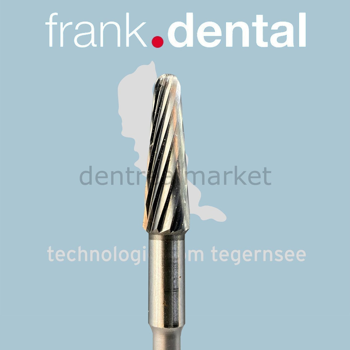 Frank Dental - Tungsten Carpide Monster Hard Burs - 79E