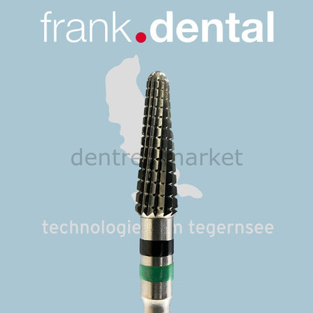 Frank Dental - Tungsten Carpide Monster Hard Burs - 79EQ.040