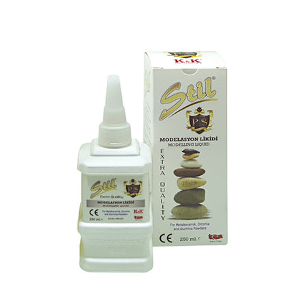 Keram&Keramik - Turkoform Brush Modeling Liquid 250 ml