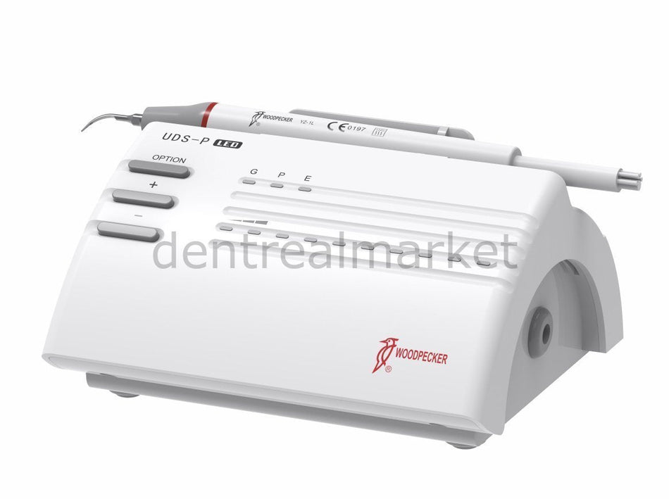 Woodpecker - UDS - P LED Ultrasonic Scaler - Ultrasonic Cavitron Unit