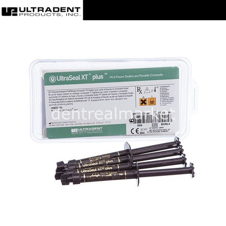 Ultradent - UltraSeal XT Plus Hydrophobic Pit and Fissure Sealant