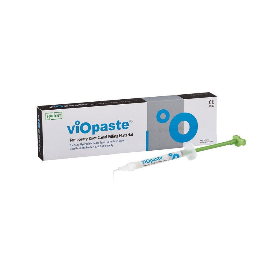 Spident - Viopaste Premixed Calcium Hydroxide Paste with Barium Sulfate