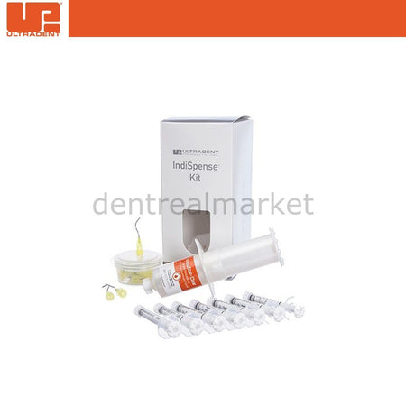 Ultradent - ViscoStat Clear Dento - Infusor Indispense Kit