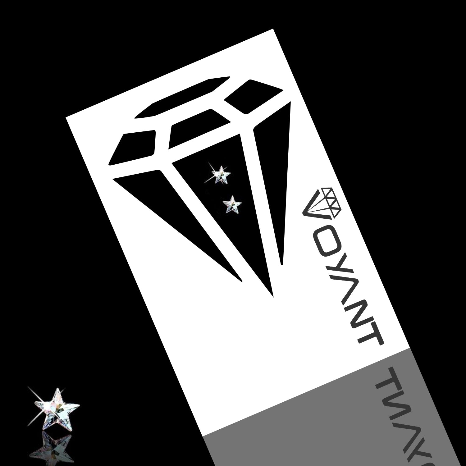 Voyant - Voyant Natural Crystal Tooth Jewelry - Star