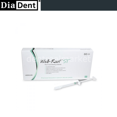 Diadent - Well Root St Root Canal Repair Paste - Bioceramic Paste