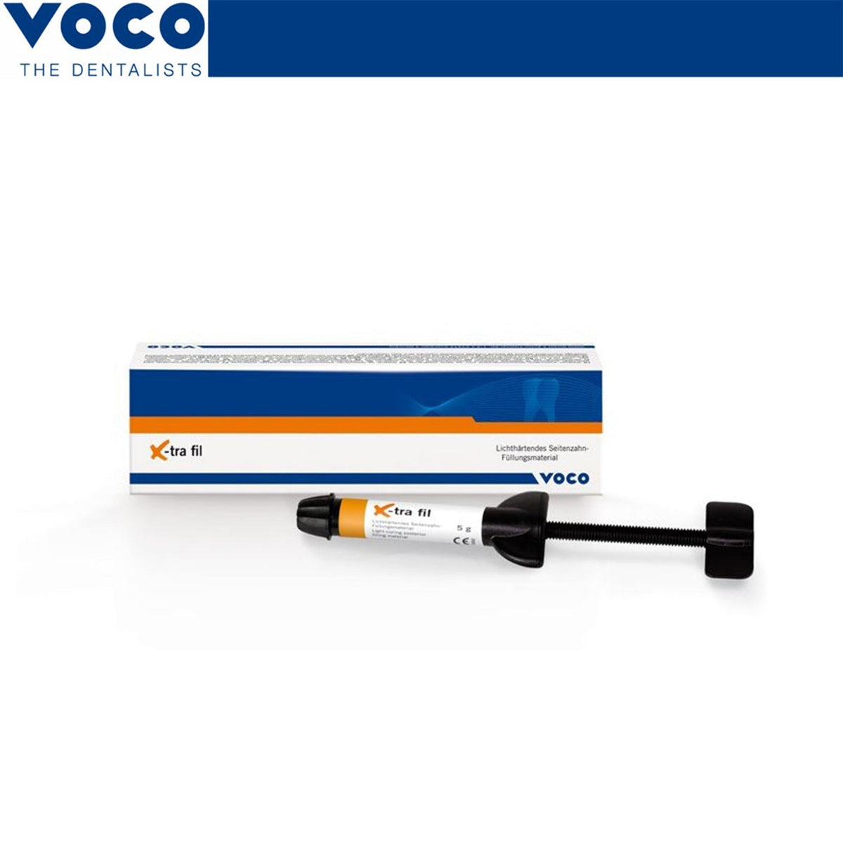 Voco - X - Tra Fill - Posterior Composite