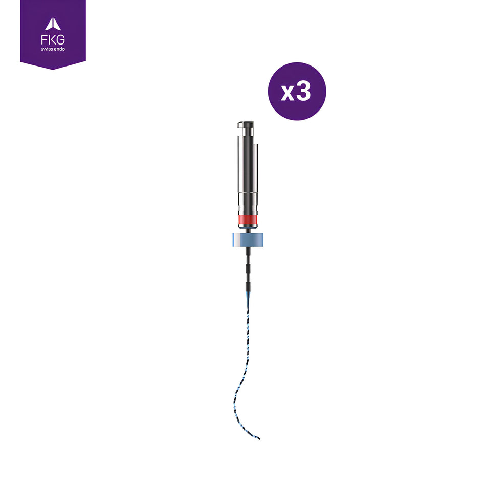 FKG Dental - XP - Endo Finisher Root Canal File - Rotary File