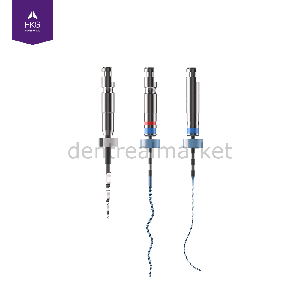 FKG Dental - XP - Endo Retretment Sequance Root Canal File