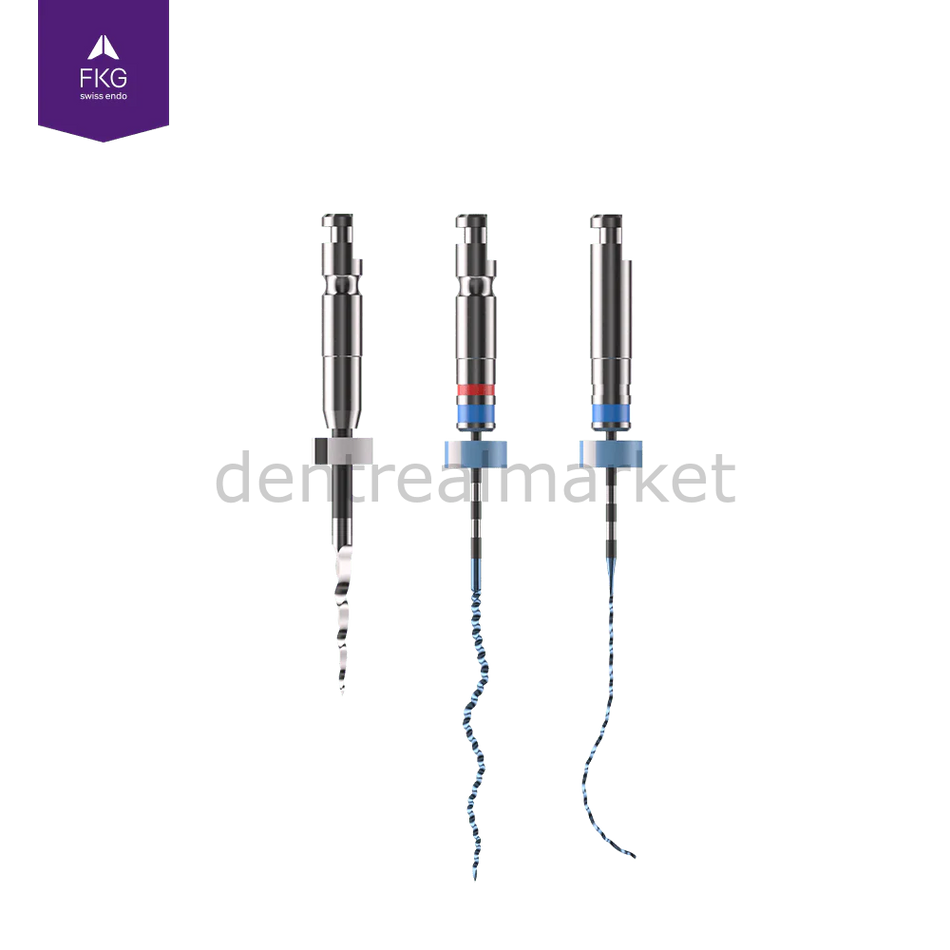 FKG Dental - XP - Endo Retretment Sequance Root Canal File